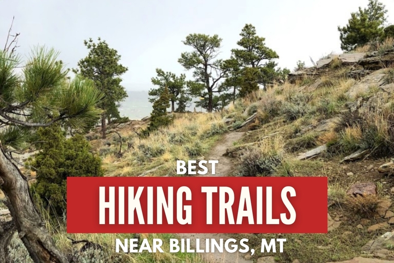 Hiking Trails Near Billings MT